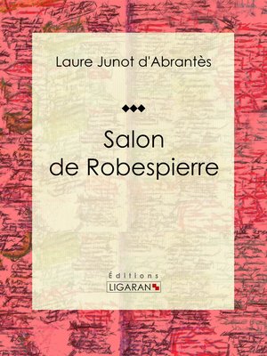 cover image of Salon de Robespierre